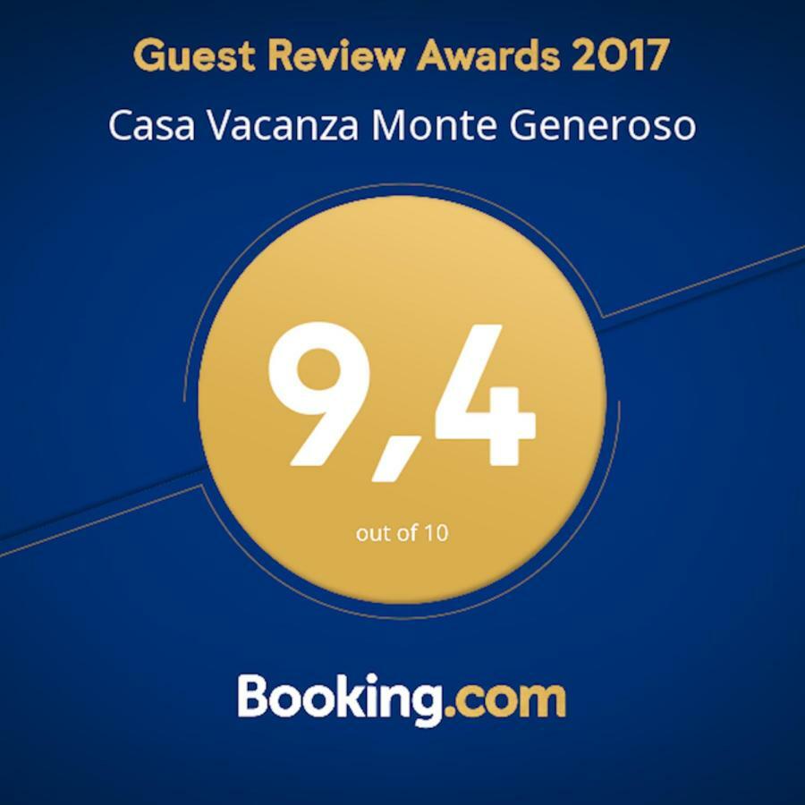 Casa Vacanza Monte Generoso Milão Exterior foto
